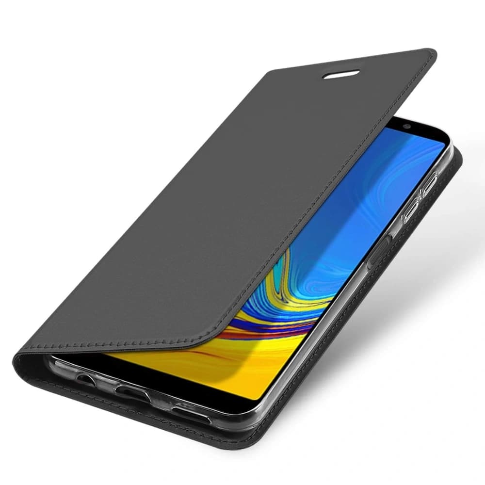 DuxDucis SkinPro Samsung Galaxy A7 (2018) Gray - 5