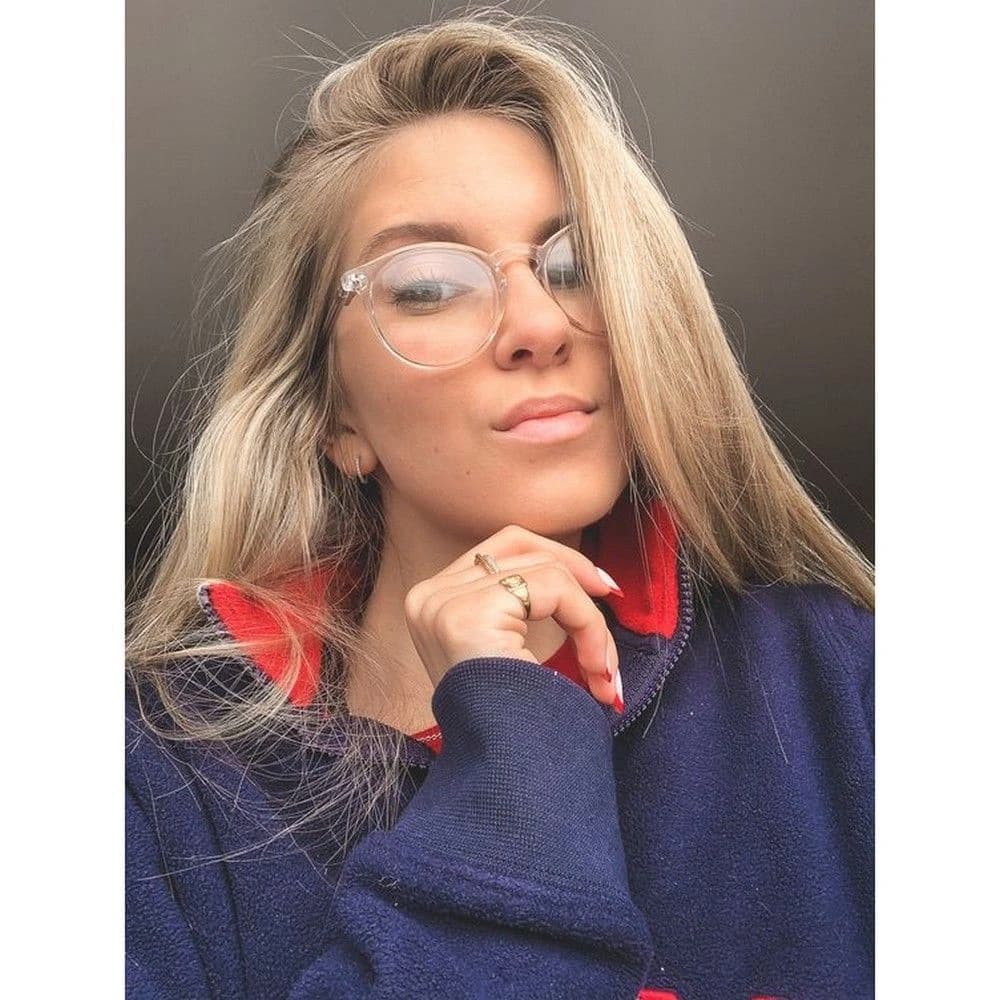 Meller Blue Light Blocking Computer Glasses Banna Minor - 10