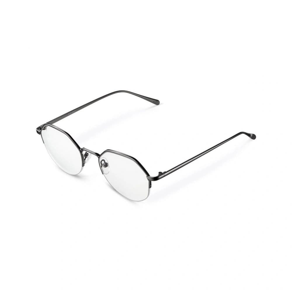 Meller Blue Light Blocking Computer Glasses Diara Gunmetal - 2