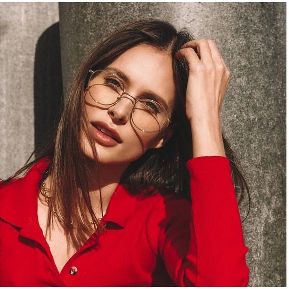 Meller Blue Light Blocking Computer Glasses Yuda Gunmetal - 4