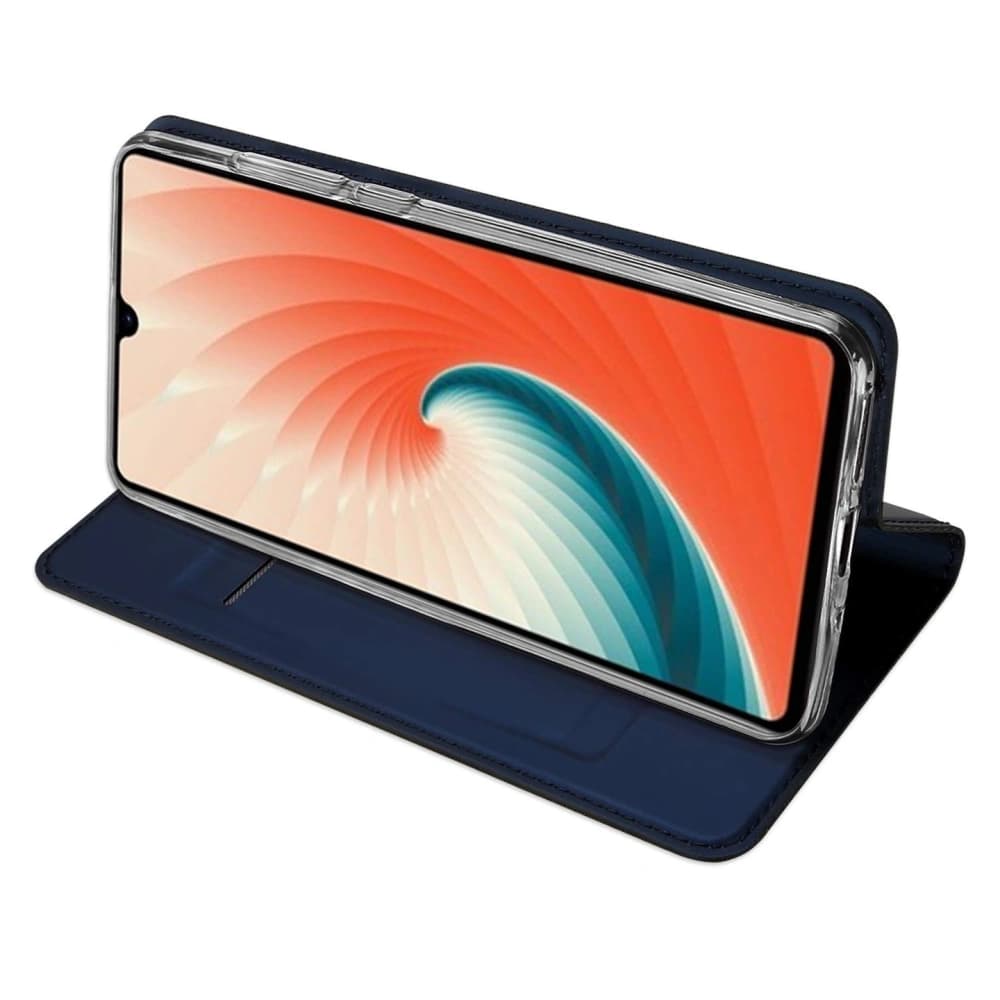 DuxDucis SkinPro Huawei Mate 20 Blue - 4