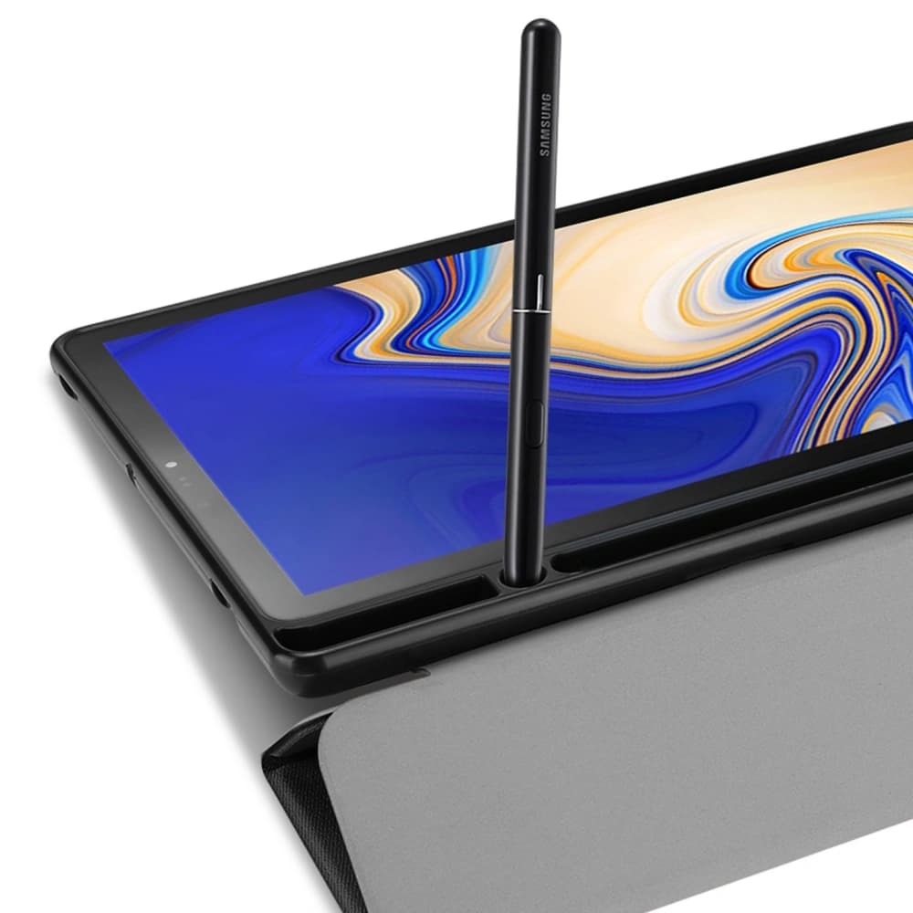 DuxDucis Domo Samsung Galaxy Tab S4 10.5 Black - 3