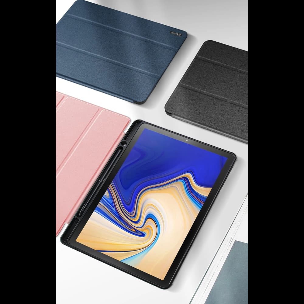 DuxDucis Domo Samsung Galaxy Tab S4 10.5 Black - 6