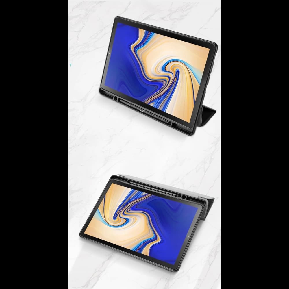 DuxDucis Domo Samsung Galaxy Tab S4 10.5 Black - 10