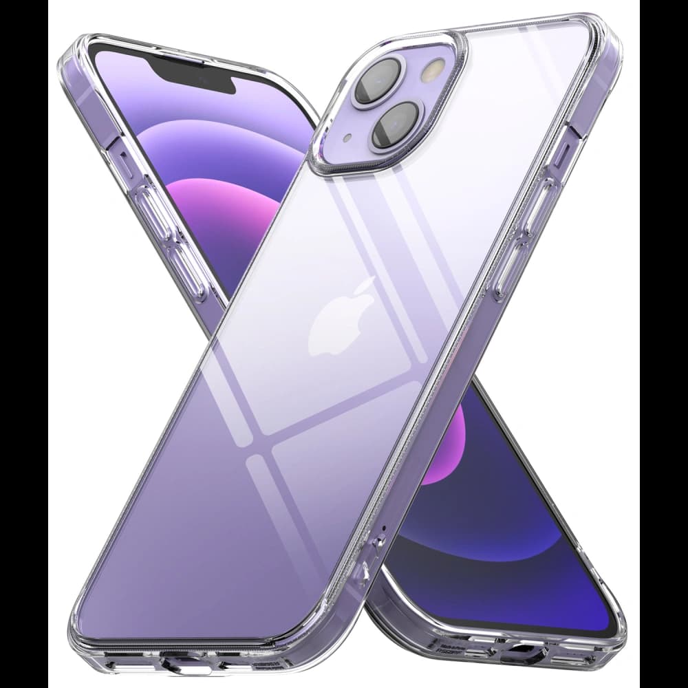 Etui Ringke Fusion Apple iPhone 13 Clear - 3