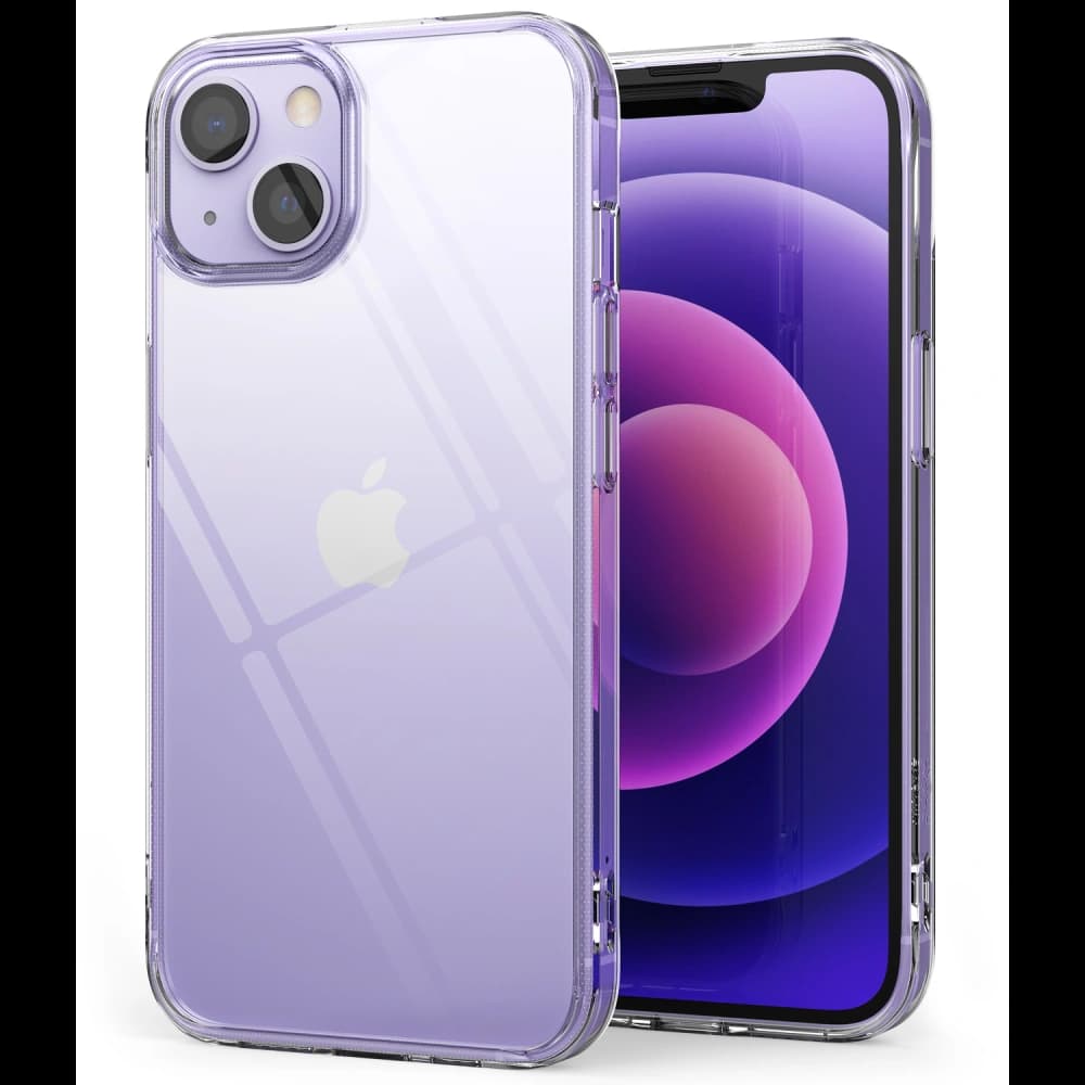 Etui Ringke Fusion Apple iPhone 13 Clear - 2