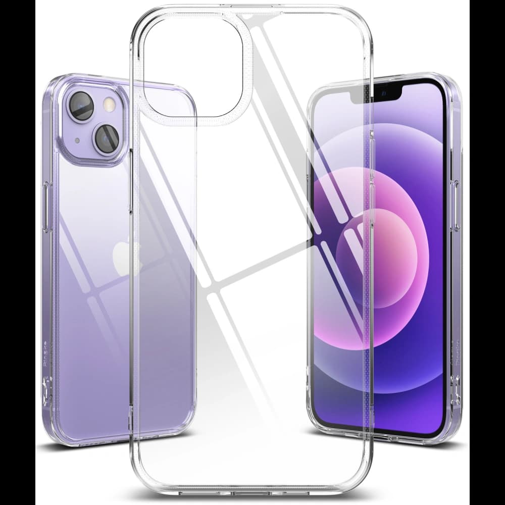Etui Ringke Fusion Apple iPhone 13 Clear - 1