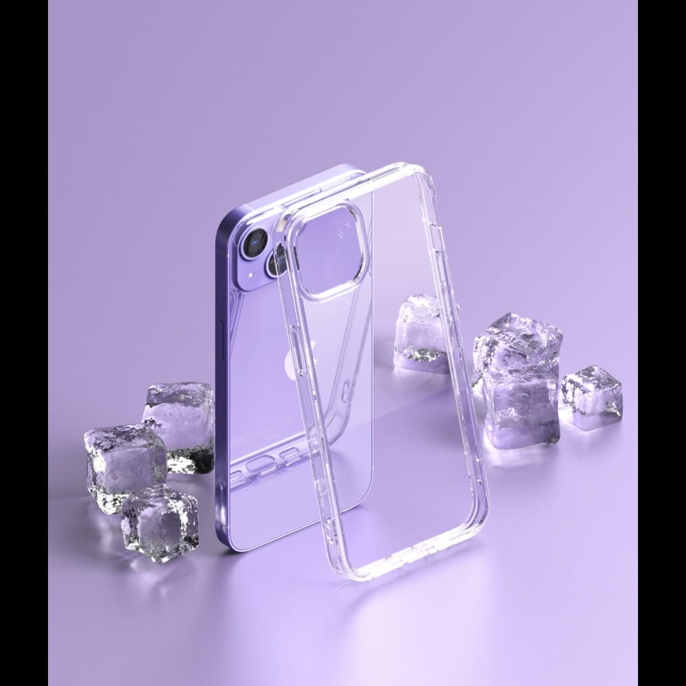 Etui Ringke Fusion Apple iPhone 13 Clear - 5