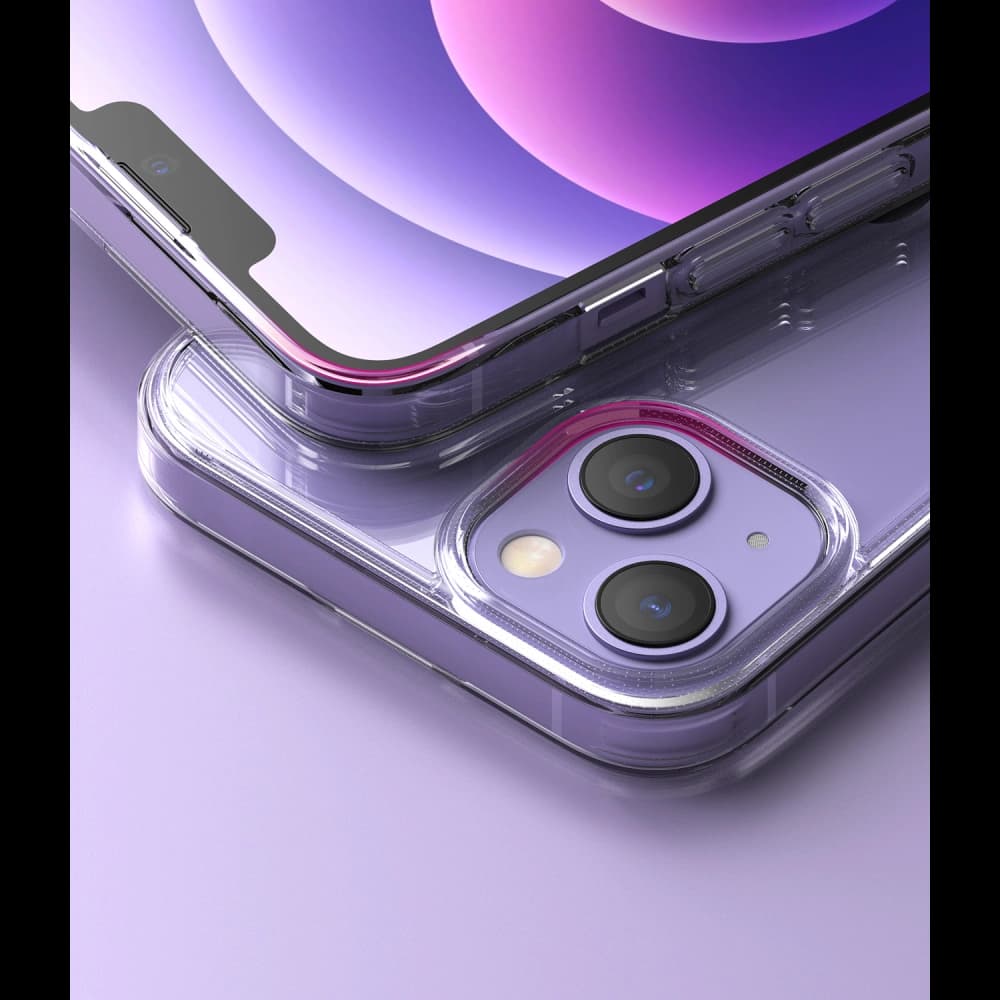 Etui Ringke Fusion Apple iPhone 13 Clear - 6