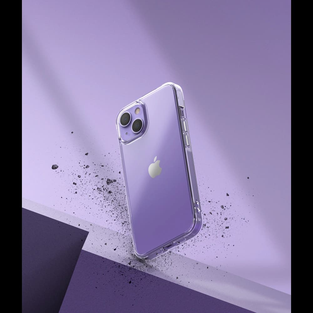 Etui Ringke Fusion Apple iPhone 13 Clear - 7