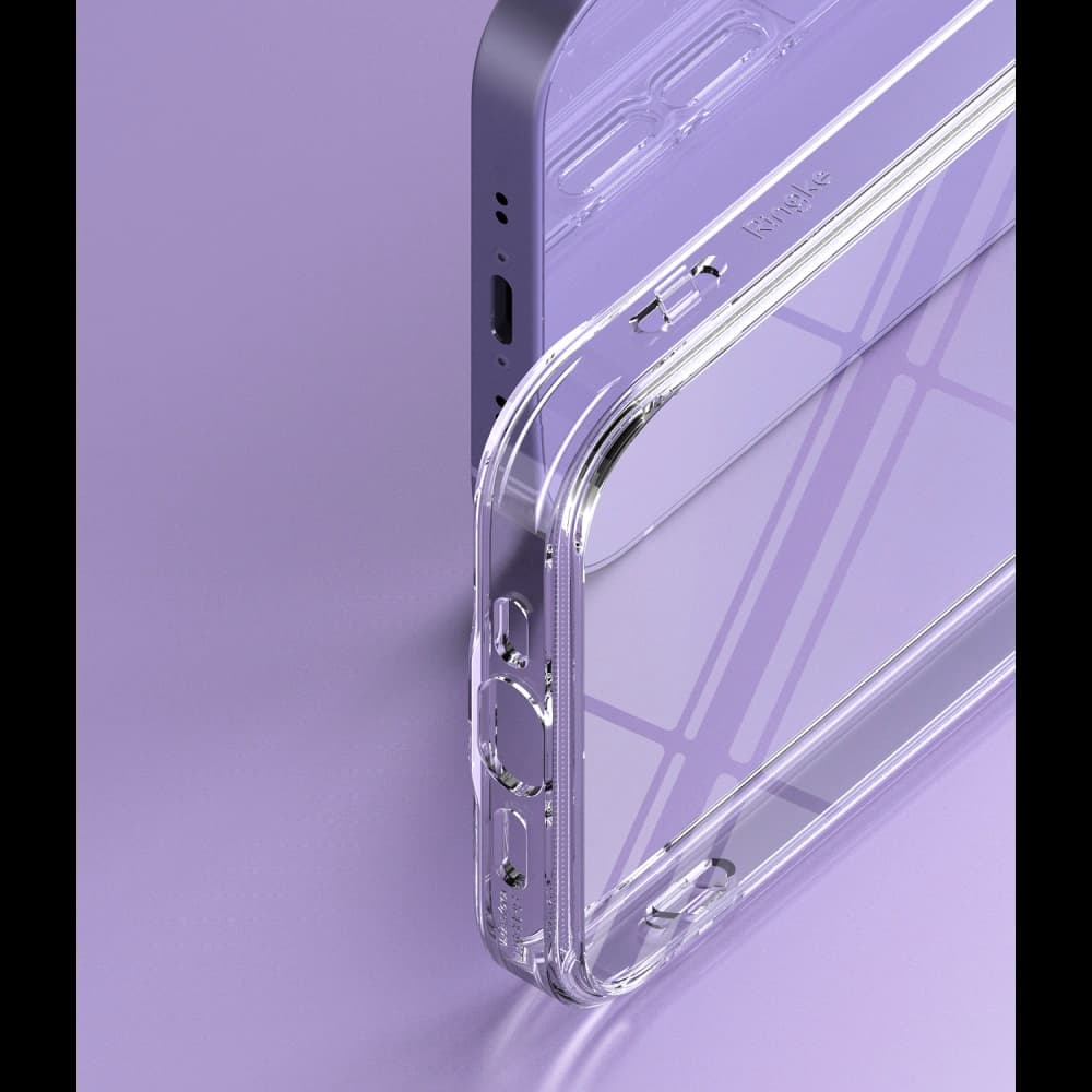 Etui Ringke Fusion Apple iPhone 13 Clear - 8
