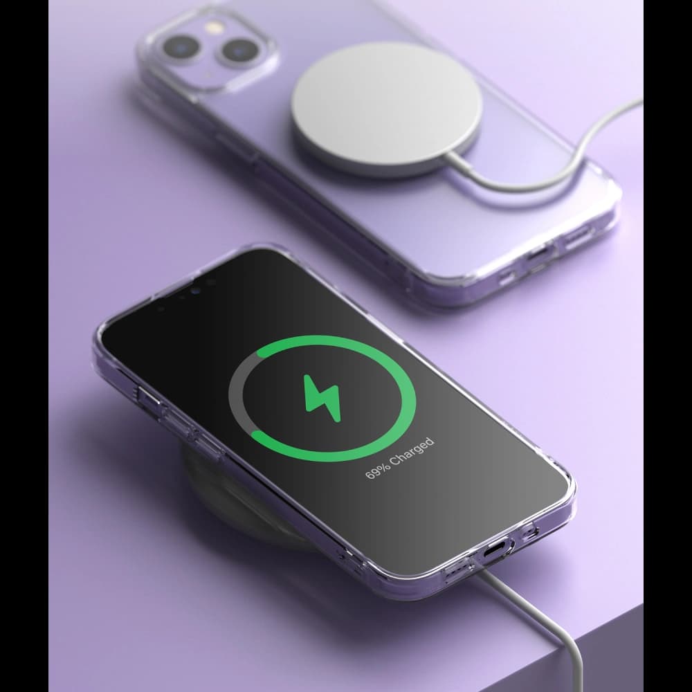 Etui Ringke Fusion Apple iPhone 13 Clear - 9
