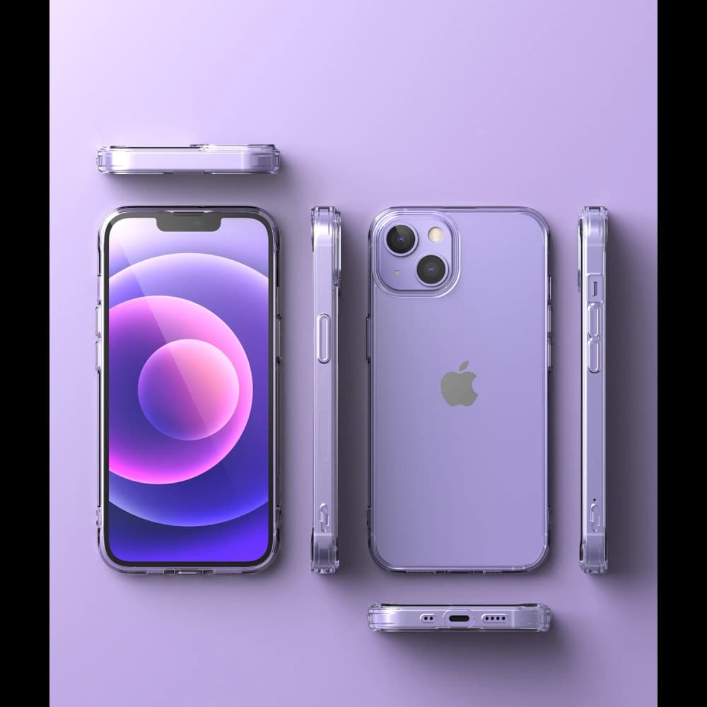 Etui Ringke Fusion Apple iPhone 13 Clear - 10