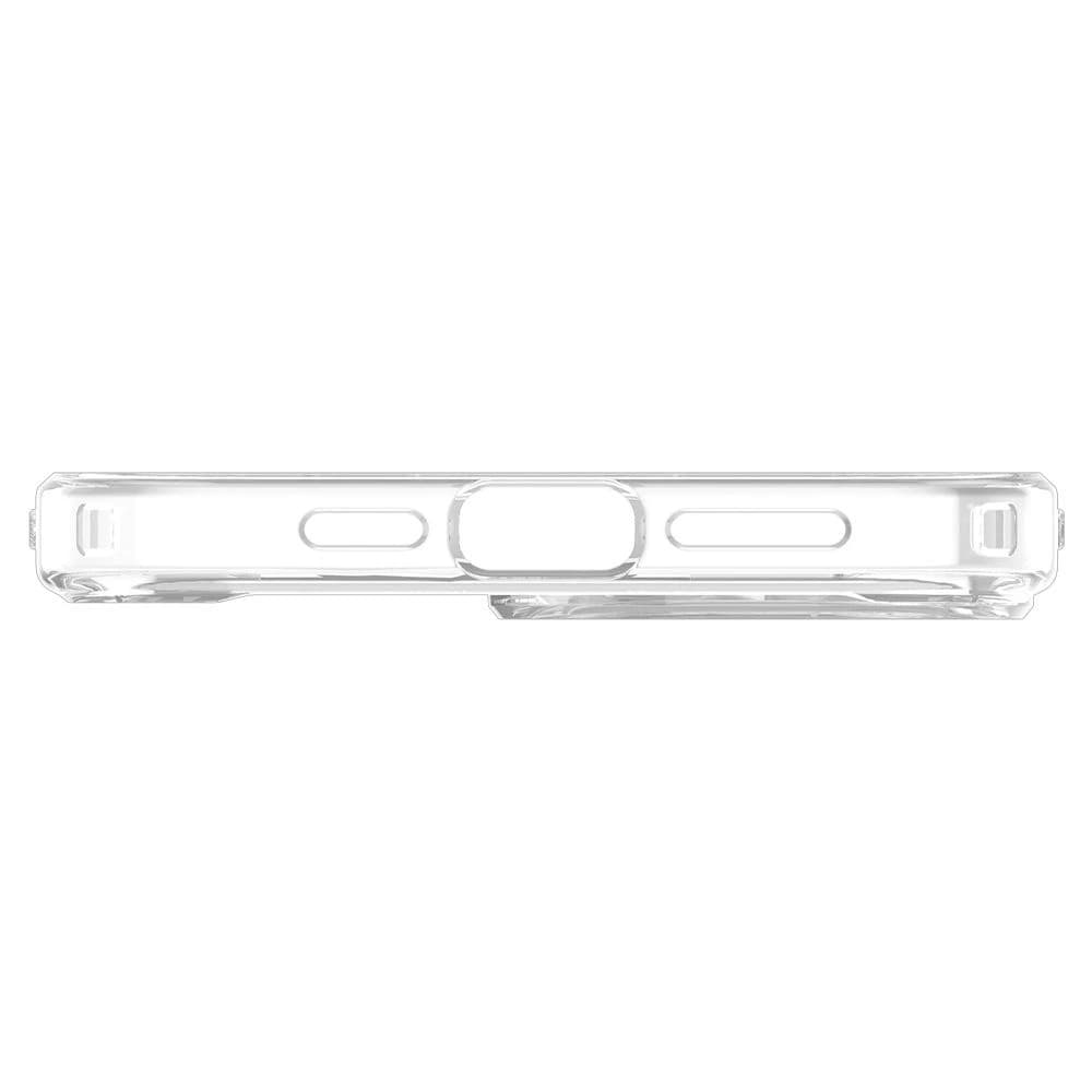 Etui Spigen Ultra Hybrid Mag MagSafe Apple iPhone 13 Pro Max Fehér - 9