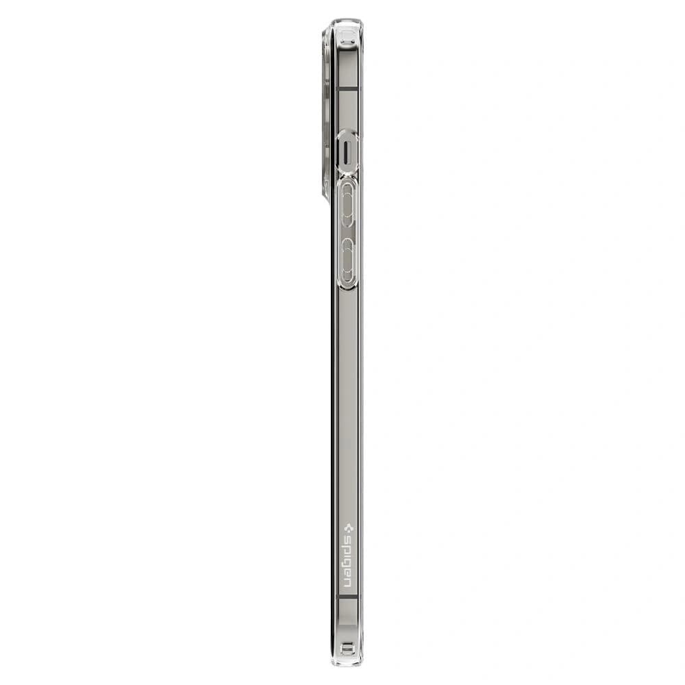 Etui Spigen Liquid Crystal Apple iPhone 13 Pro Crystal Clear - 5