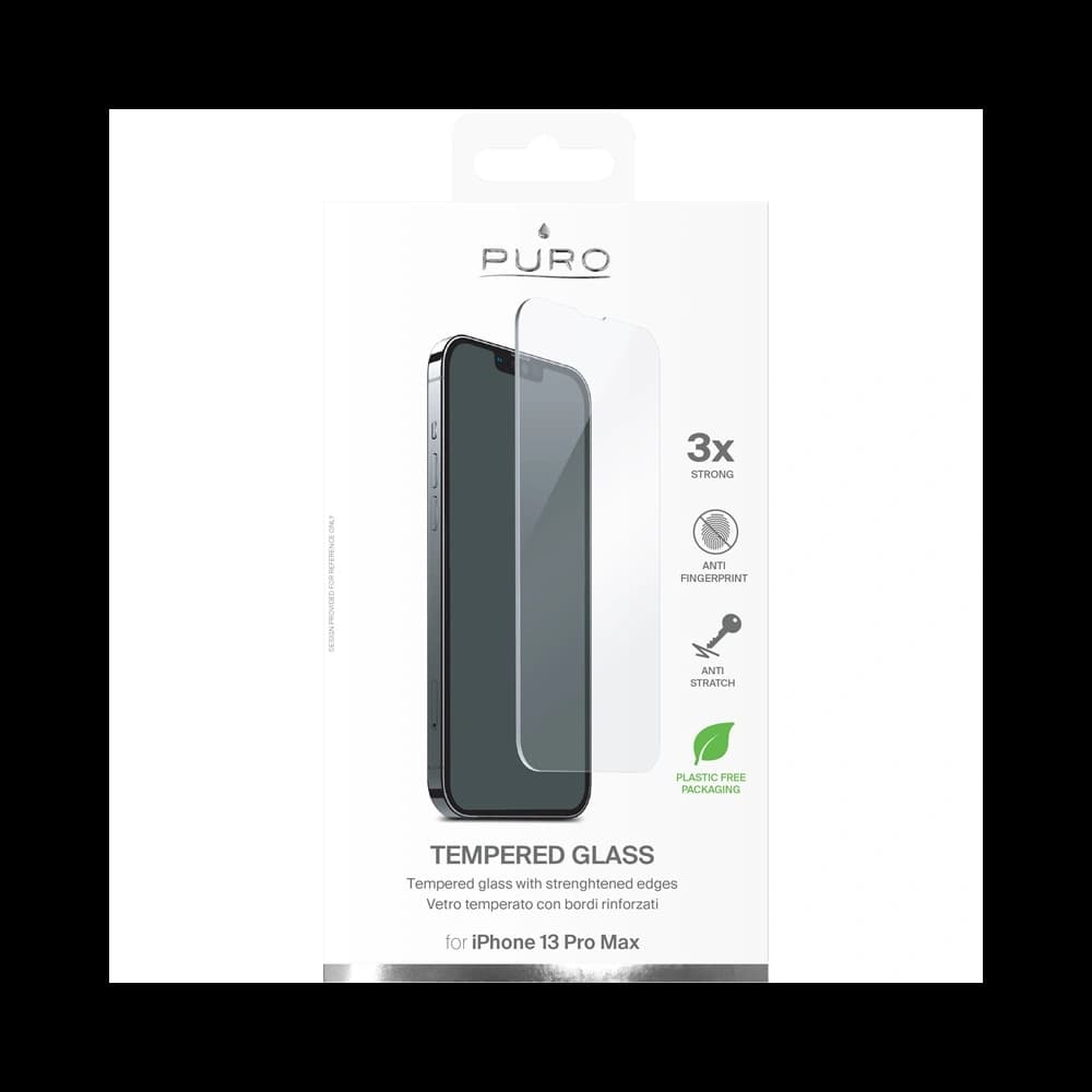 PURO Glass Apple iPhone 13 Pro Max - 3