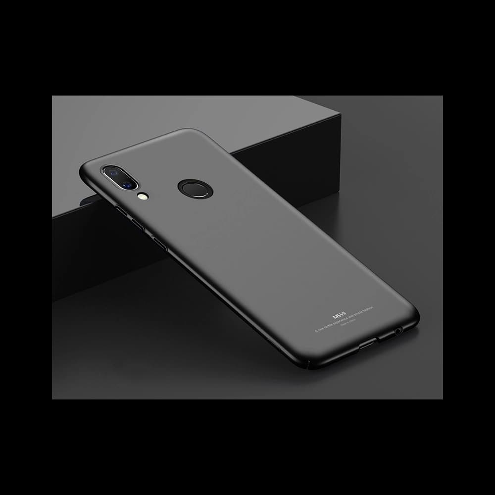 Case MSVII Huawei P Smart Plus Schwarz - 2