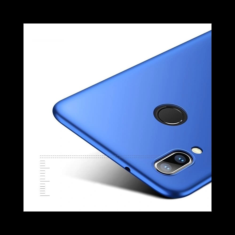 Case MSVII Huawei P Smart Plus Schwarz - 5