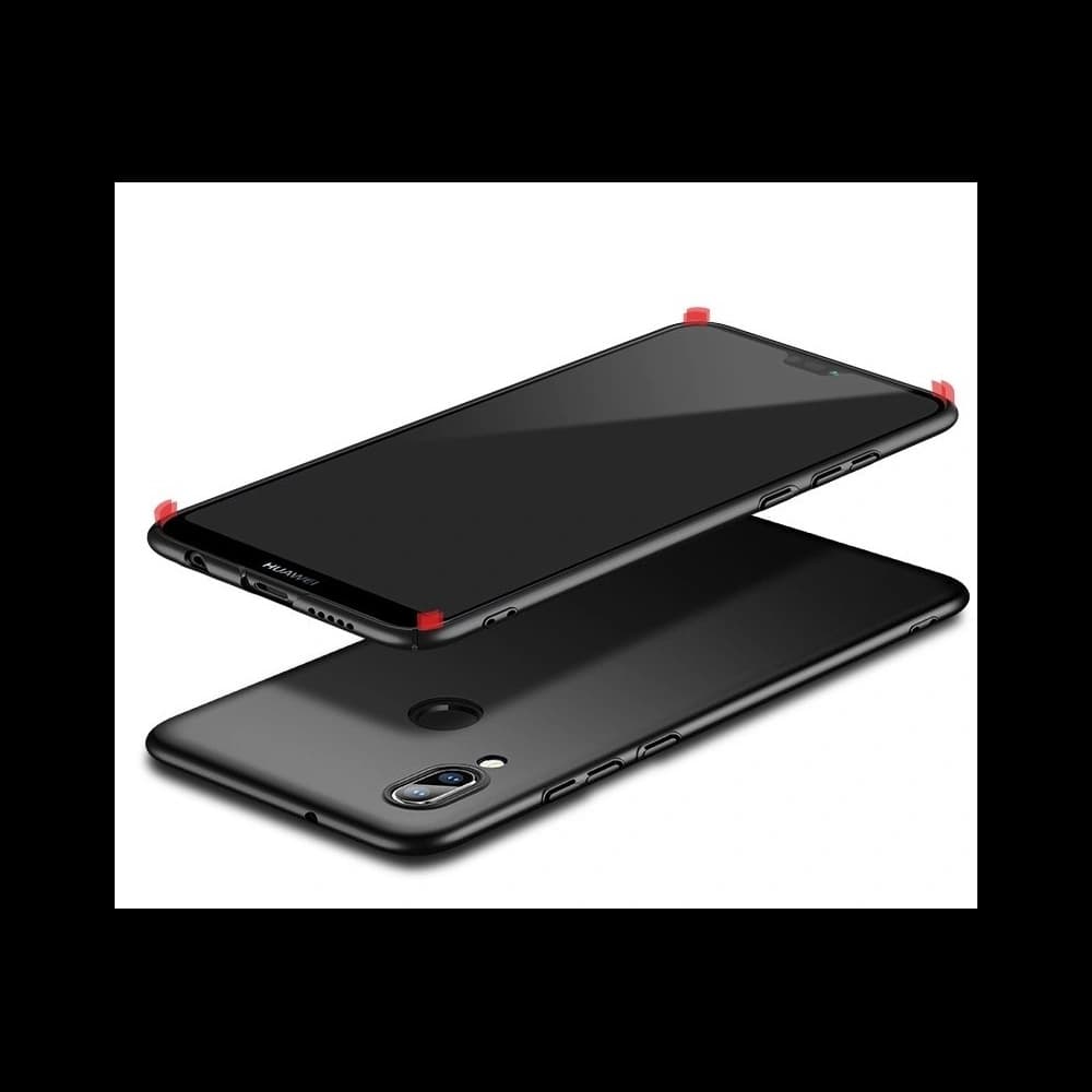 Case MSVII Huawei P Smart Plus Schwarz - 6