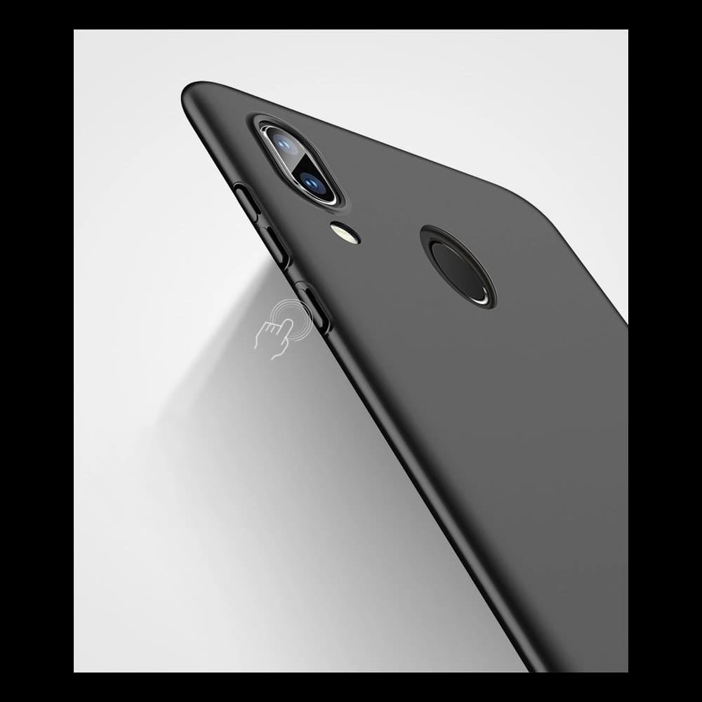 Case MSVII Huawei P Smart Plus Schwarz - 7