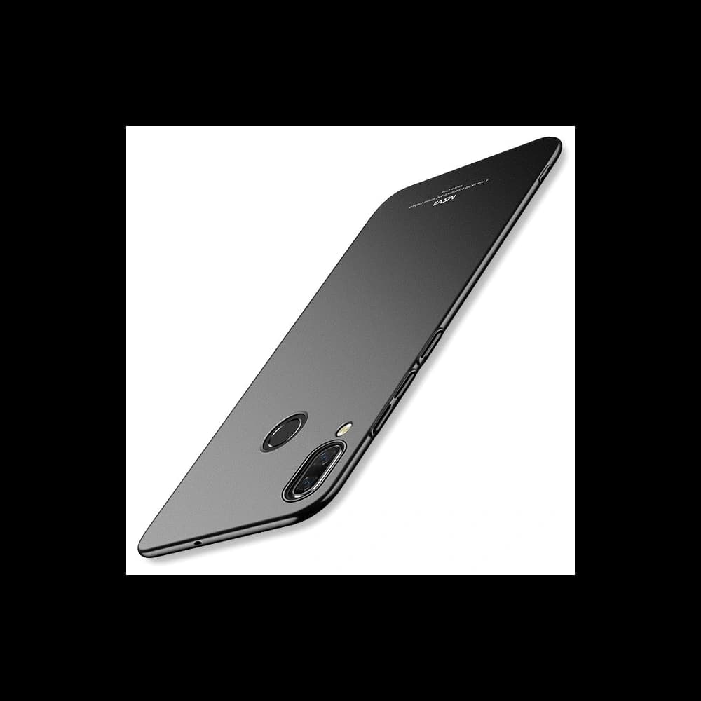 Case MSVII Huawei P Smart Plus Schwarz - 1