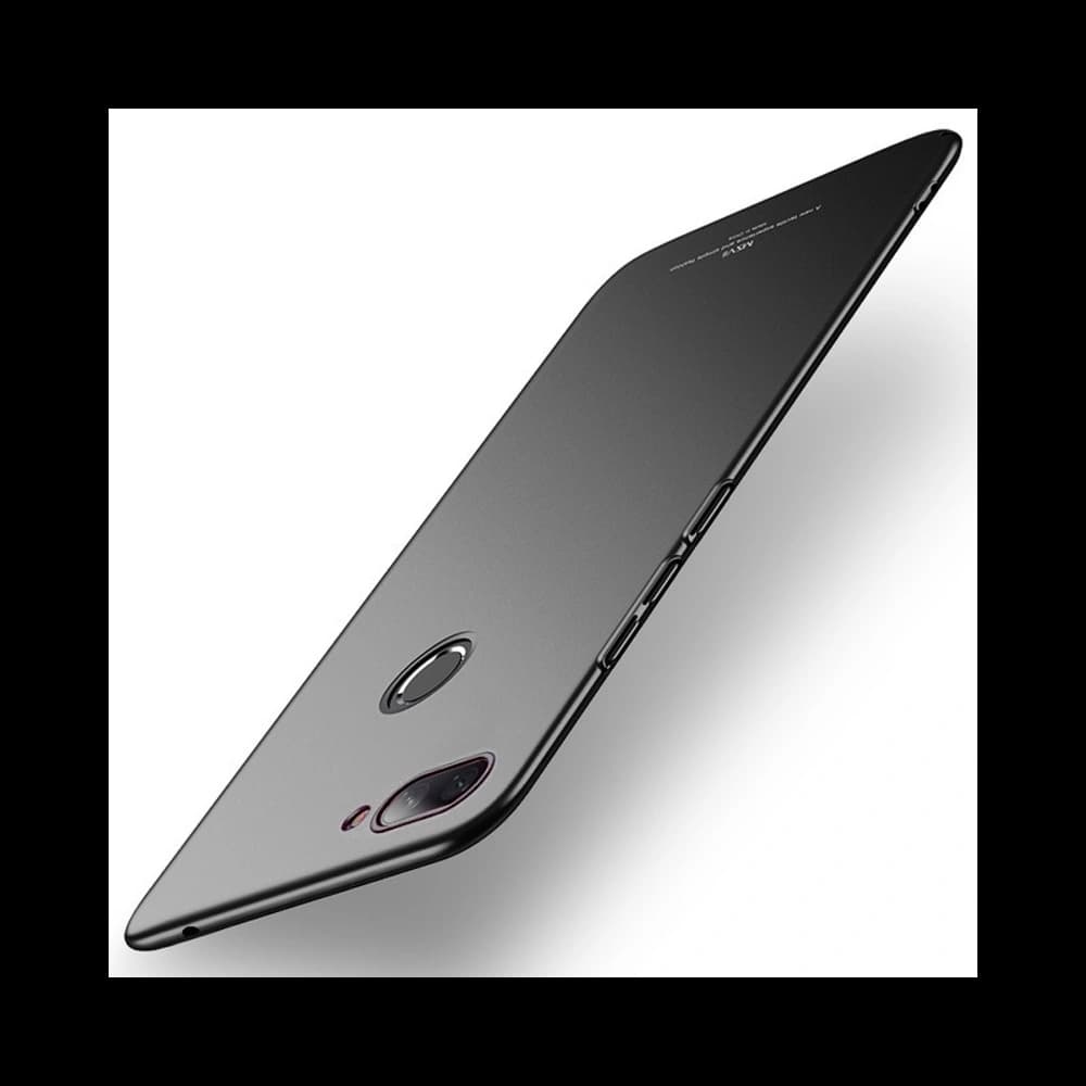 MSVII Xiaomi Mi8 Lite Black  - 1