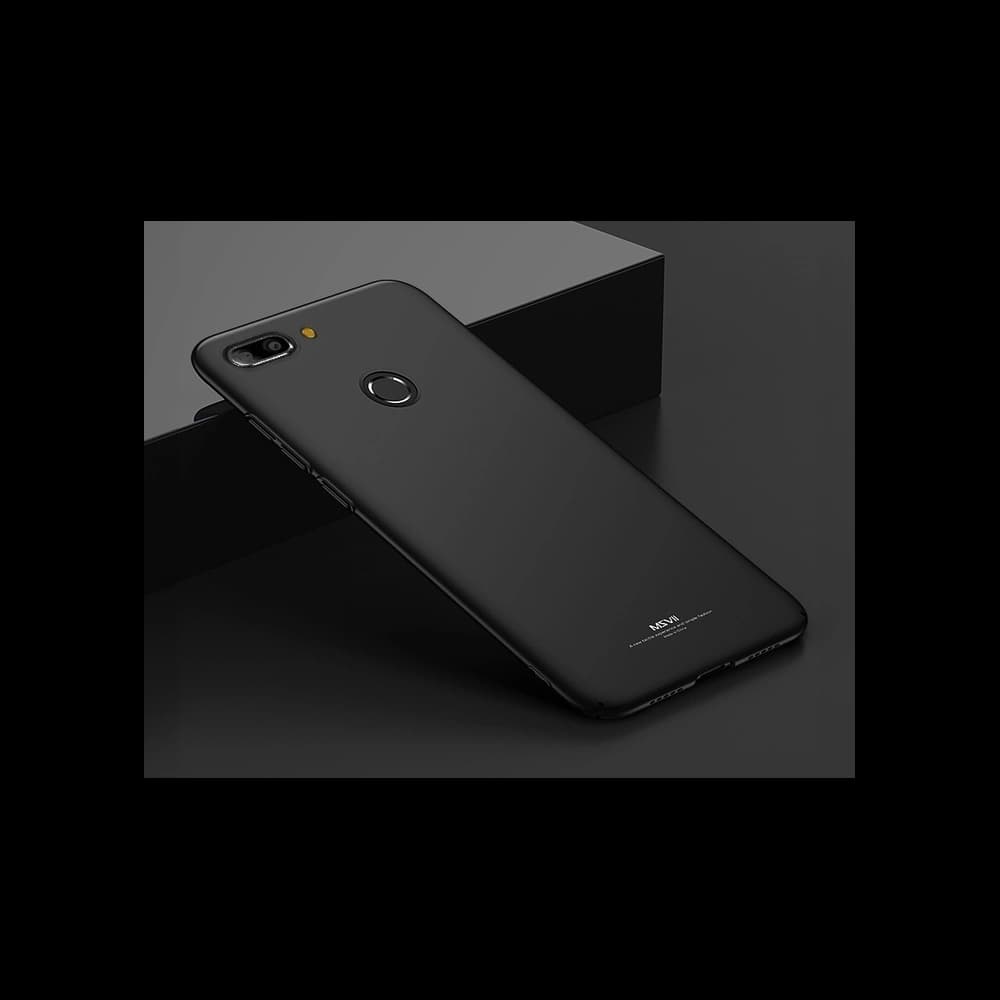 MSVII Xiaomi Mi8 Lite Black  - 2