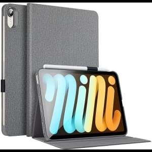 Etui ESR Urban Premium Apple iPad mini 2021 (6. generacji) / iPad mini 8.3" 2024 (7. generacji) Twilight