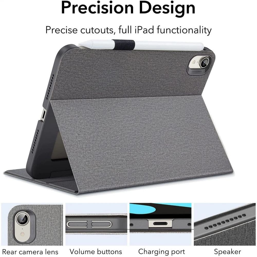 Case ESR Urban Premium Apple iPad mini 2021 (6. Generation) / iPad mini 8.3" 2024 7gen / iPad mini 8.3" 2024 7gen Twilight - 4