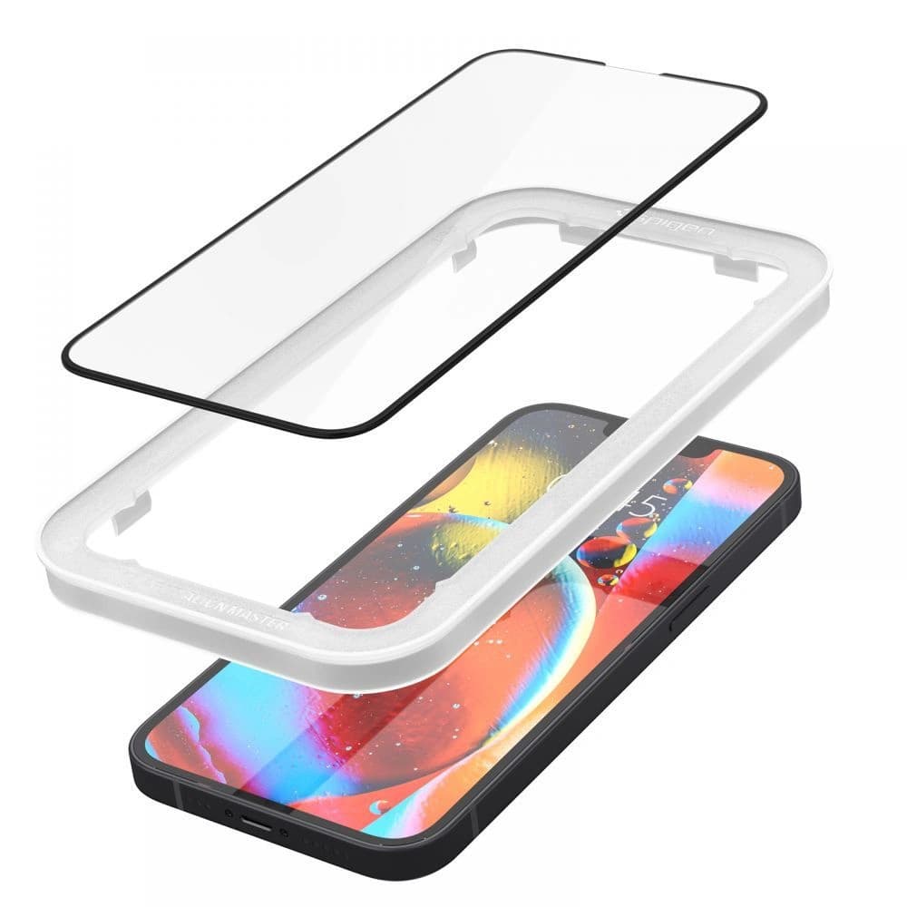 Spigen GLAS.tR Slim AlignMaster Apple iPhone 14/13/13 Pro - 2