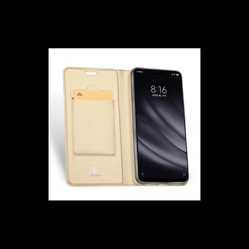 DuxDucis SkinPro Xiaomi Mi8 Lite Gold  - 1