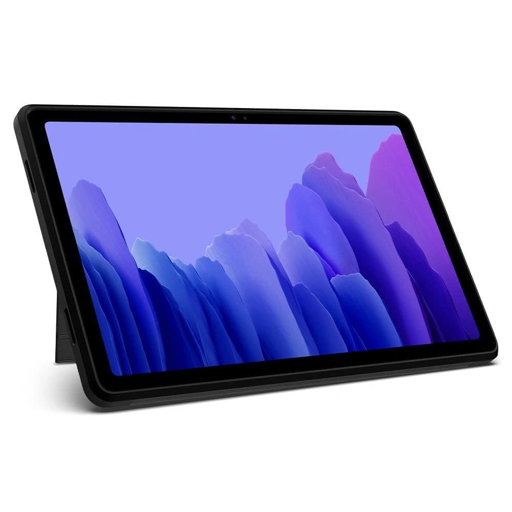 Case Spigen Tough Armor Pro Samsung Galaxy Tab A7 Schwarz - 5