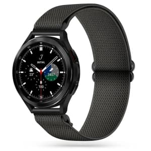 Tech-Protect Mellow Samsung Galaxy Watch 4 40/42/44/46mm Grey