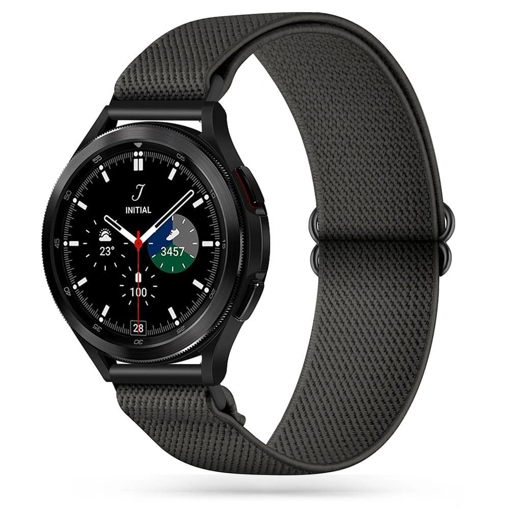 Tech-Protect Mellow Samsung Galaxy Watch 4 40/42/44/46mm Grey - 1