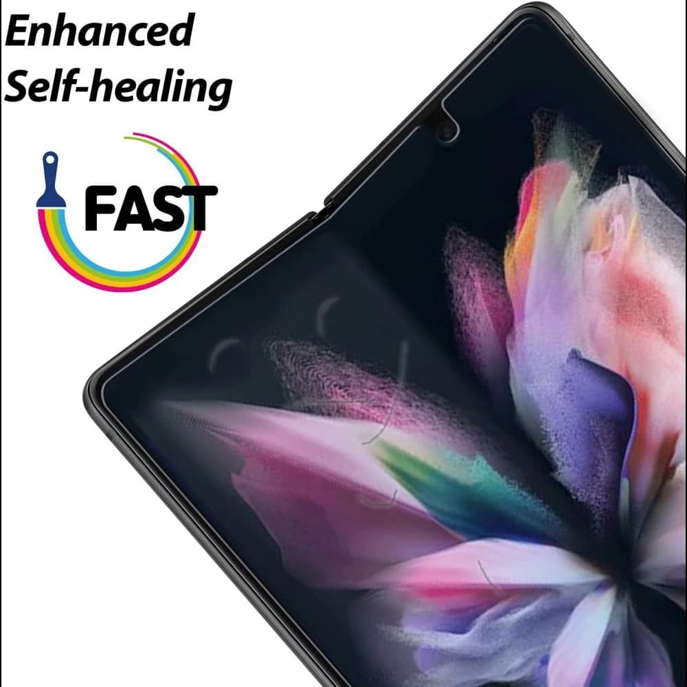 Fólie ochranná Whitestone Premium Film Samsung Galaxy Z Fold 3 - 2