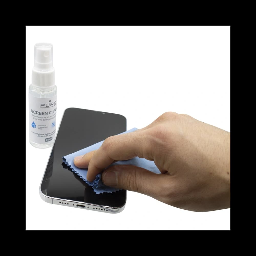 PURO Tisztító készlet képernyőhöz - 2