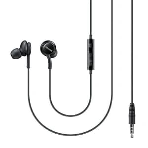Set stereo Samsung EO-IA500BBEGWW negre/black Jack 3,5mm