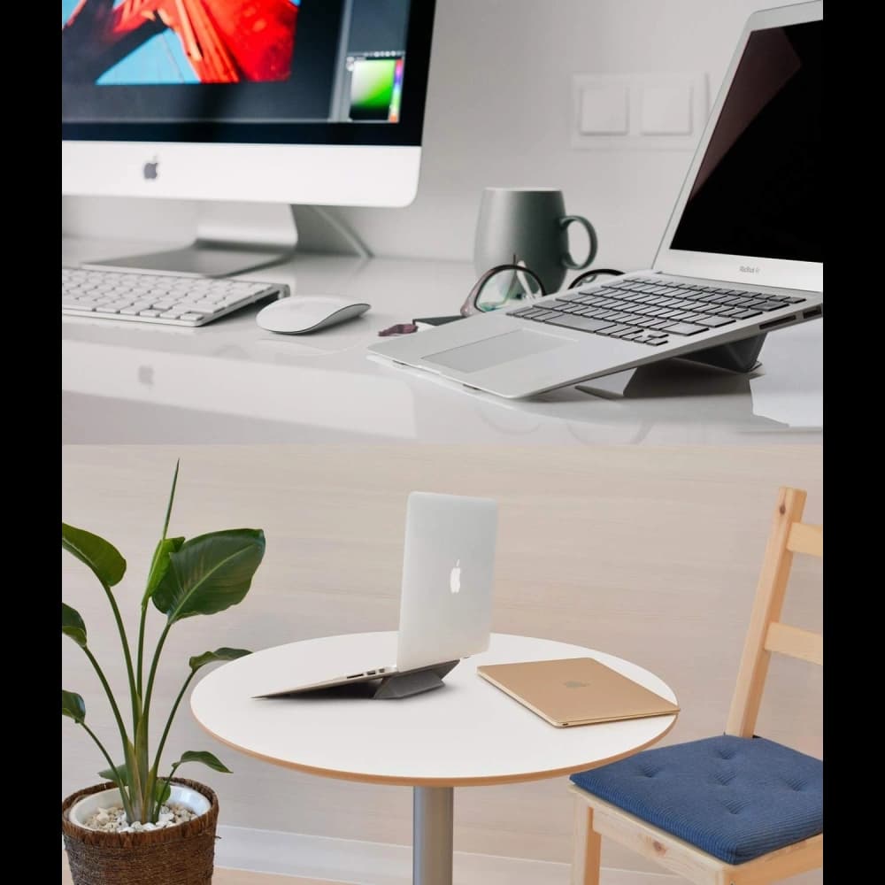 Ringke Laptop Stand Gray - 4