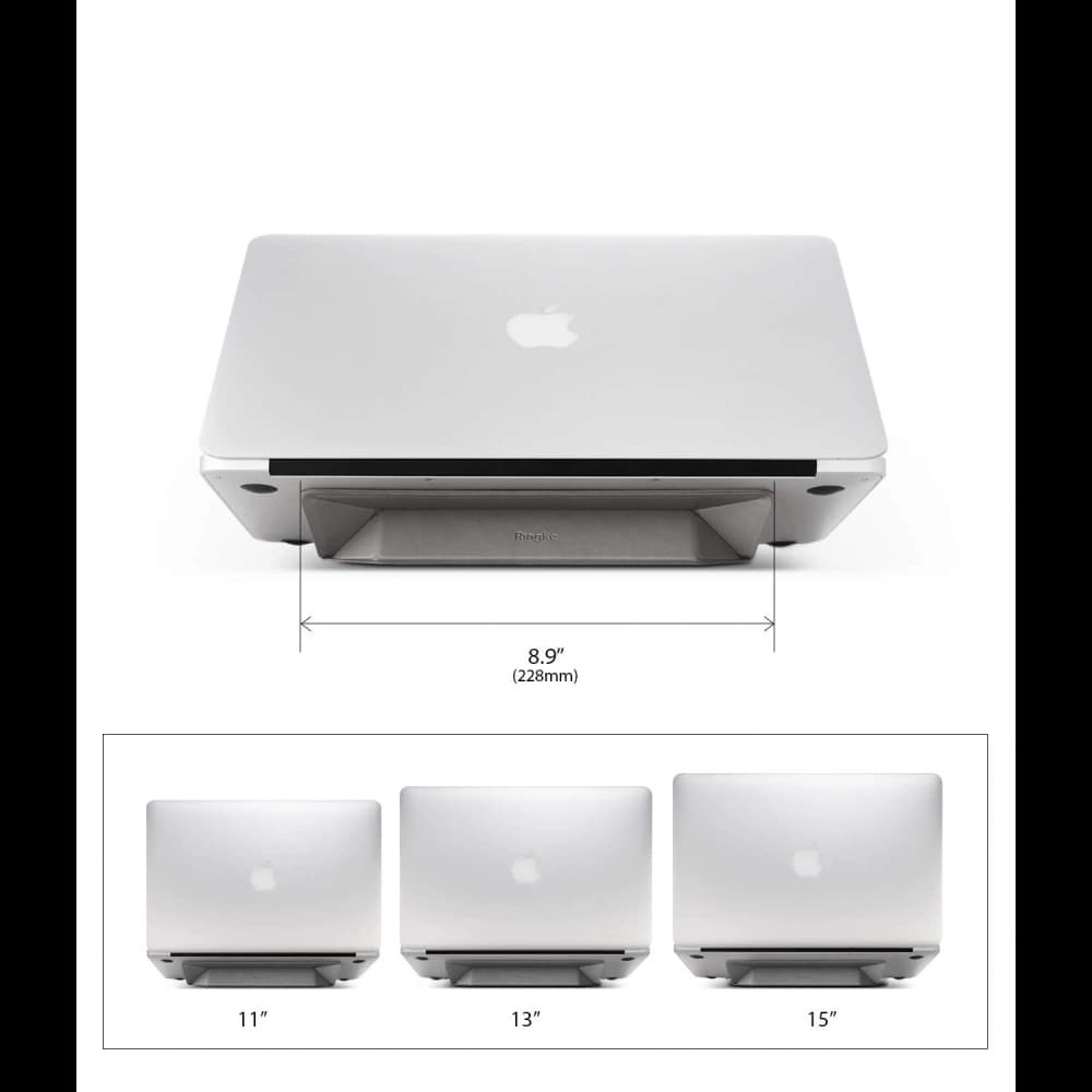 Ringke Laptop Stand Gray - 9