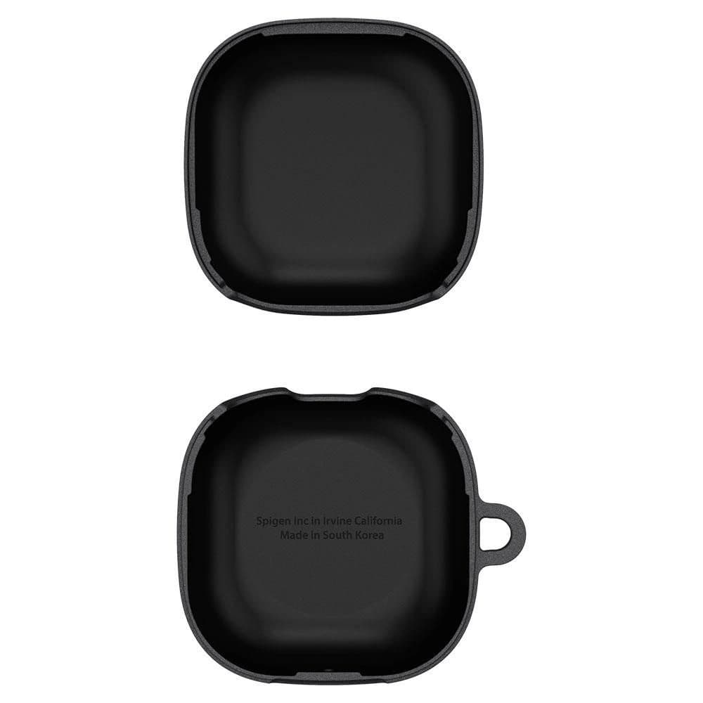 Etui Spigen Geo Fit Samsung Galaxy Buds 2/Live/Pro Grafit Gri - 8