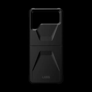 UAG Urban Armor Gear Civilian Samsung Galaxy Z Flip 3 (black)