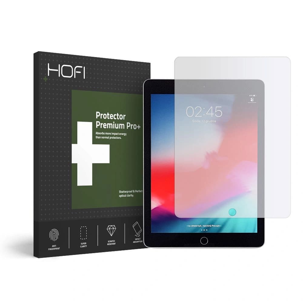 Hofi Glass Pro+ Apple iPad Air 1/2/Pro 9.7 - 1