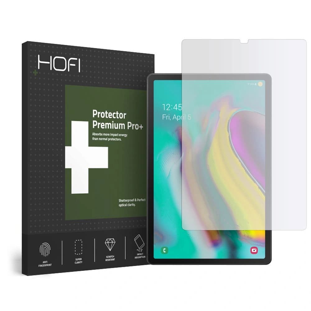 Gehärtetes Glas Hofi Glass Pro+ Samsung Galaxy Tab S5e 10.5 2019 - 1