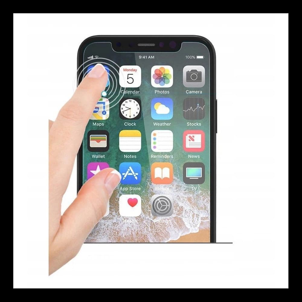 Gehärtetes Glas Hofi Glass Pro+ Samsung Galaxy Tab S6 Lite 10.4 2022/2020 - 3