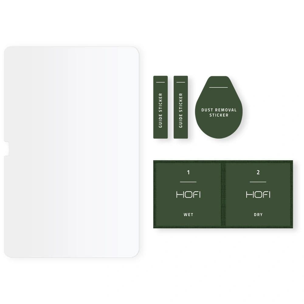 Hofi Glass Pro+ Samsung Galaxy Tab A7 10.4 - 5
