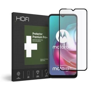Sticlă securizată Hofi Glass Pro+ Motorola Moto G10/G30 Negru