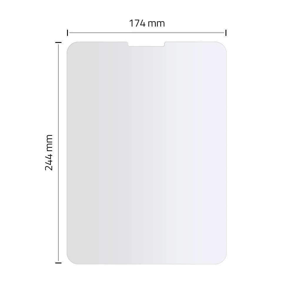 Gehärtetes Glas Hofi Glass Pro+ Apple iPad Pro 11 2020/2021 (2. und 3. Generation) - 6