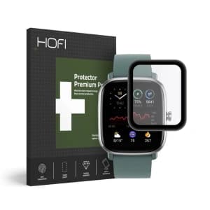Hofi Hybrid Glass Amazfit GTS 2 Mini Black