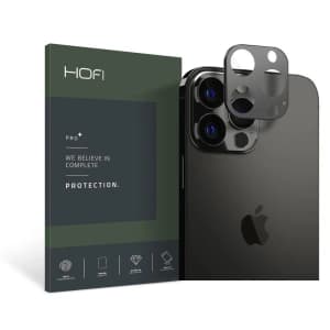 Hofi Alucam Pro+ Apple iPhone 13 Pro/13 Pro Max Black