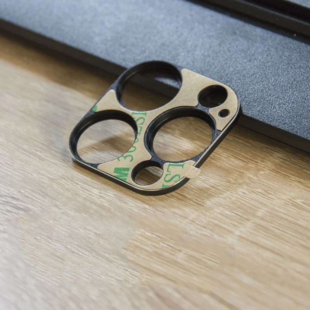 Hofi Alucam Pro+ Apple iPhone 13 mini/13 Black - 5